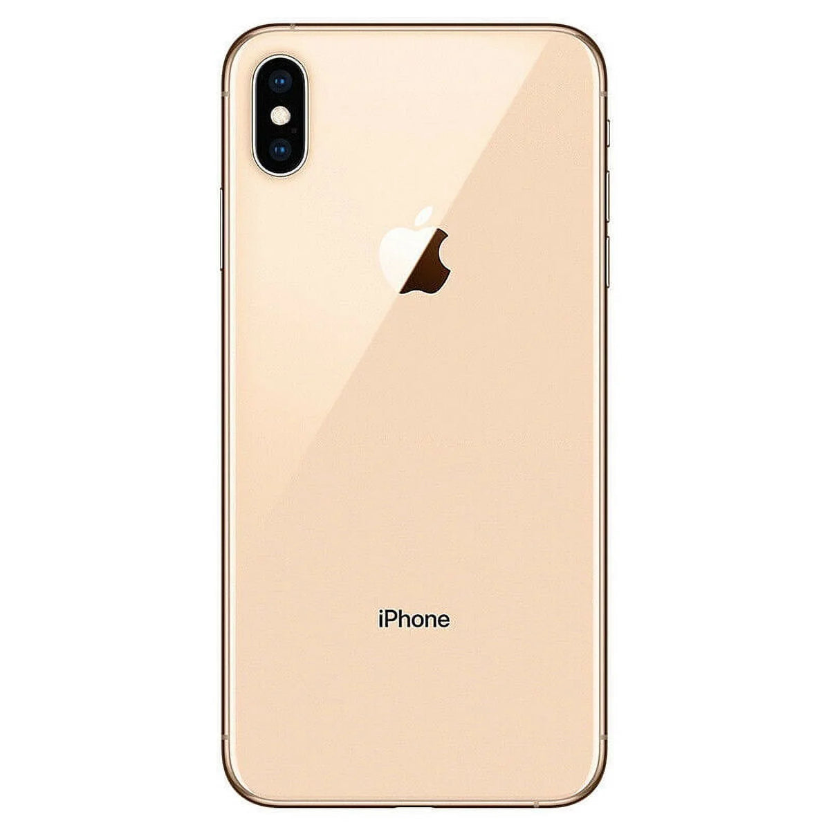 Restored  iPhone XS Max 256GB Gold (Xfinity Mobile) (Refurbished)