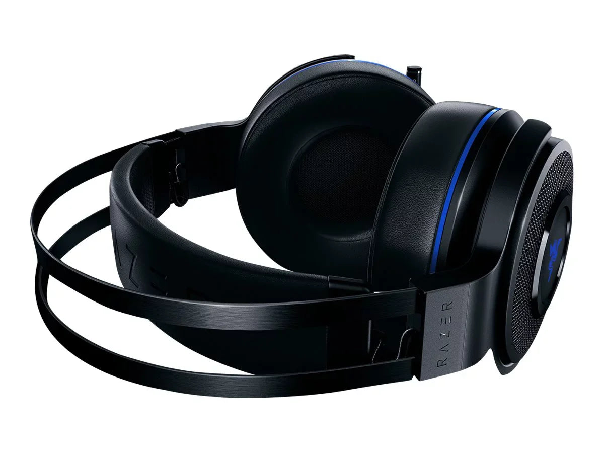 Thresher Ultimate - Headset - 7.1 channel - full size - 2.4 GHz - wireless - noise isolating