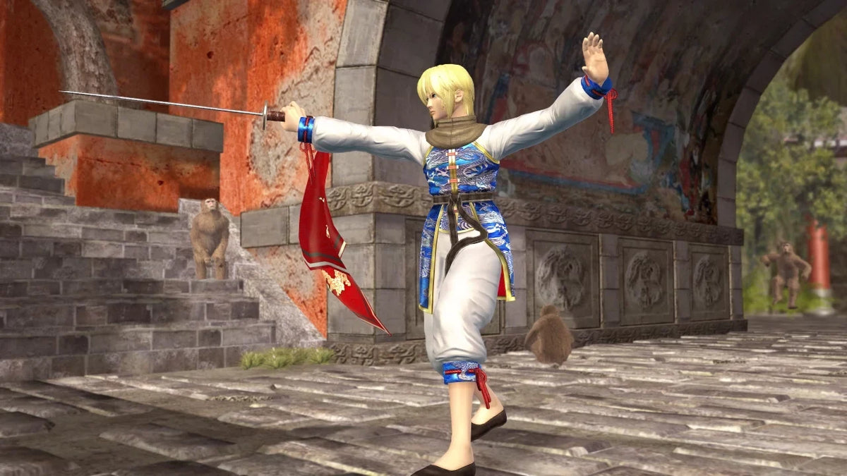 Tecmo Koei Dead or Alive 4 (Xbox 360)