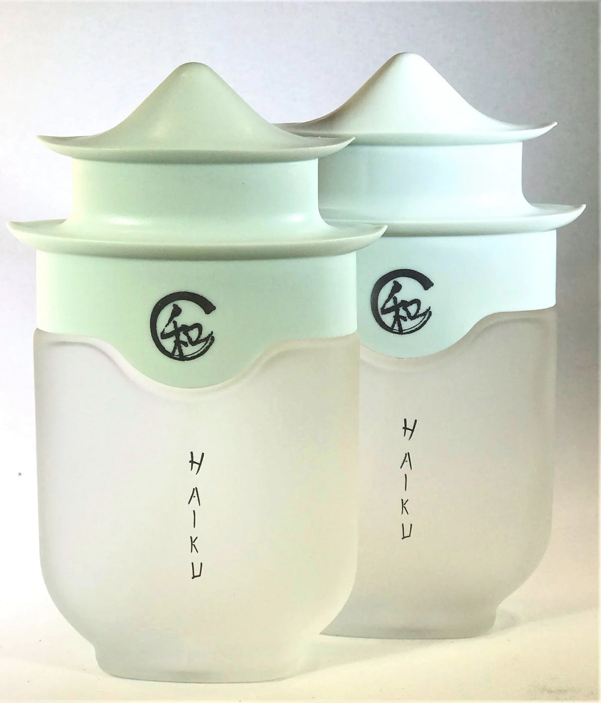(2 bottles). Avon Haiku Eau De Parfum Perfume Spray 1.7 oz