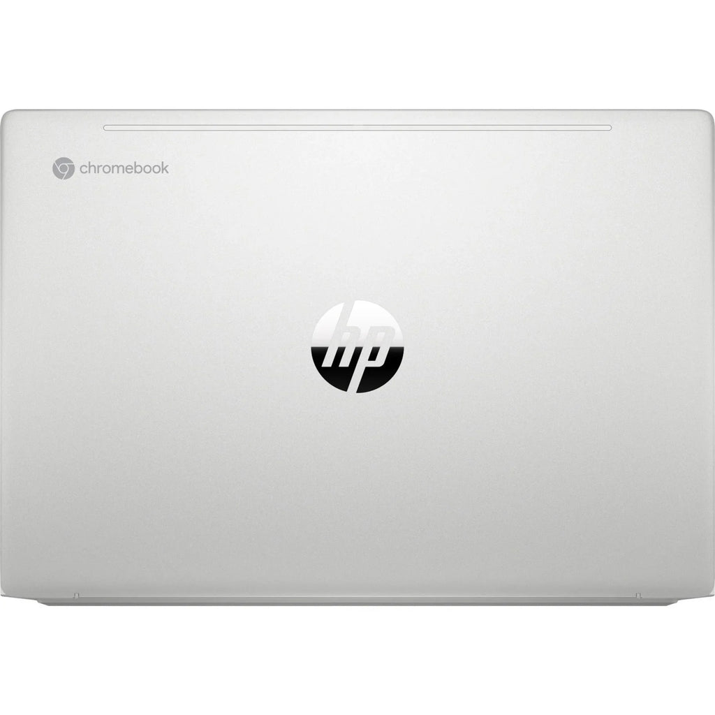 Restored  Pro c640 14" Chromebook,  Core i3 i3-10110U, 8GB RAM, 64GB SSD, Chrome OS, Pike Silver Aluminum (Refurbished)
