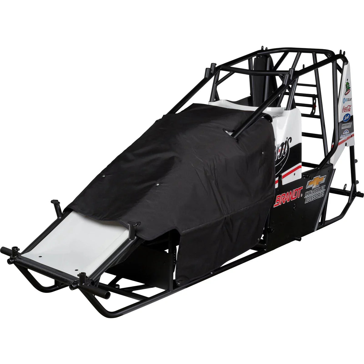 King Racing Products KRP-2610 Sprint Car Thermal Hood Blanket