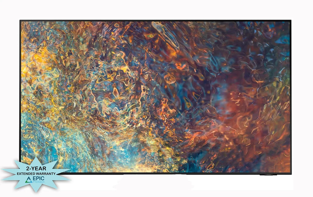 QN65QN9DAAFXZA 65” Neo QLED 4K HDR Smart TV with an Additional 2 Year Coverage by Epic Protect (2021)