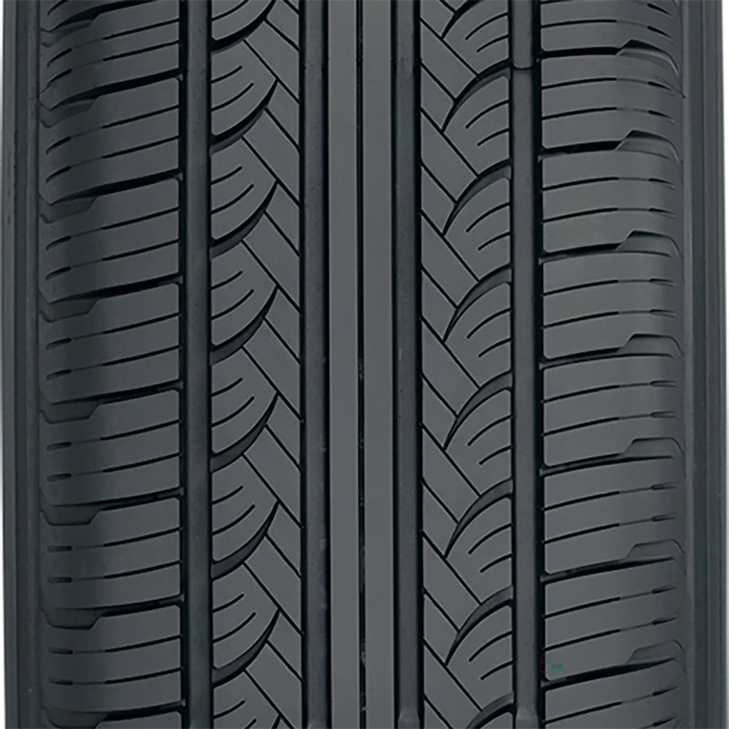 Set of 4 Yokohama Avid Touring-S 225/65R17 102T Tires Fits: 2014-23 Chevrolet Equinox LT, 2007-16 Honda CR-V EX-L