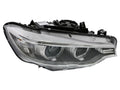 Right Passenger Side Bi-Xenon Adaptive Headlight Assembly - appropriate with 2014 - 2016  428i 2015