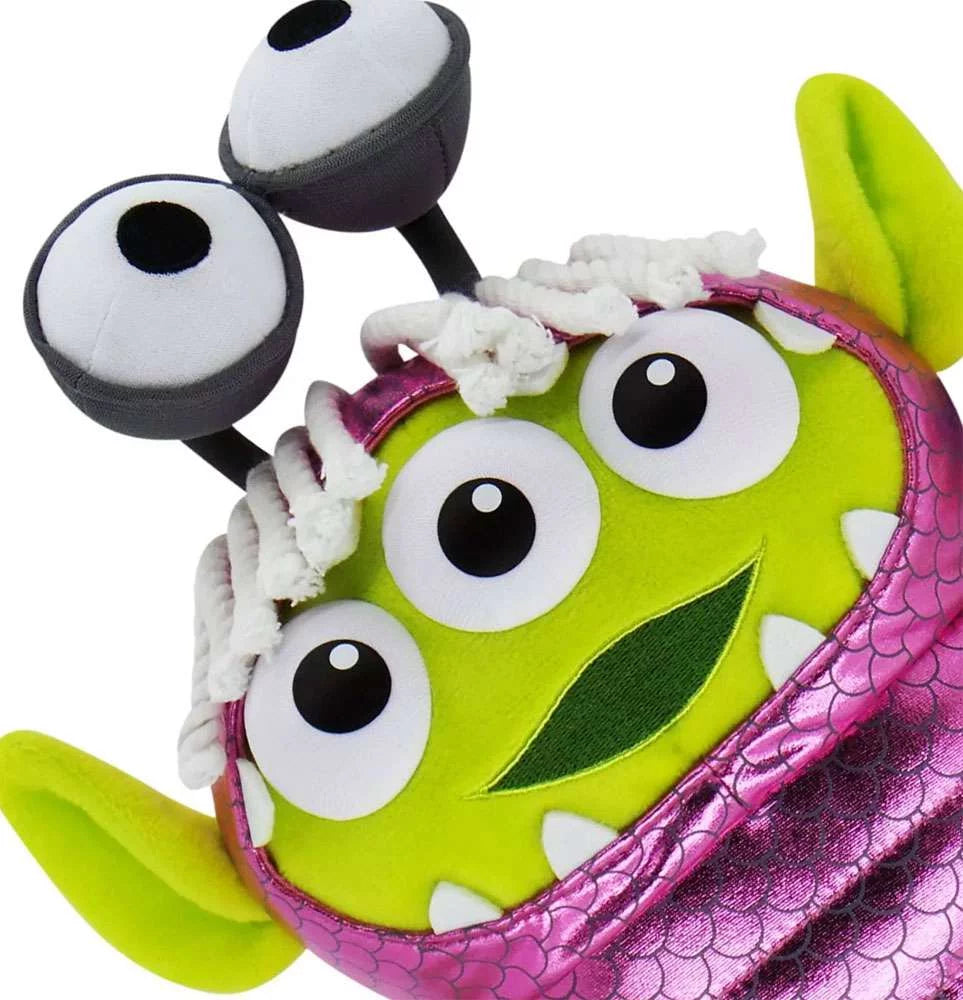 Disney / Pixar Alien Remix Series 1 Boo Plush