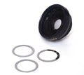 JVC PICSIO GC-FM2BUS 0.45x Wide Angle Lens (HD) Chrome Finish W/ Macro (Modification Style) Magnetic Type.