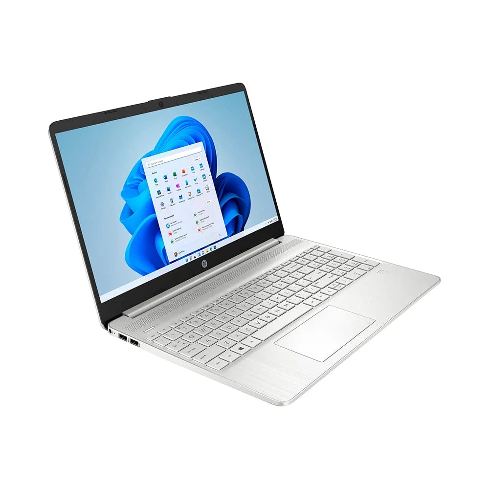 2021 15.6" FHD IPS Laptop Computer,  Core i5-1135G7(Beats i7-1065G7), 16GB RAM, 512GB PCIe SSD,  Iris Xe Graphics, HD Webcam, HD Audio, Fingerprint, HDMI, Win 10S, Silver, 32GB USB Card