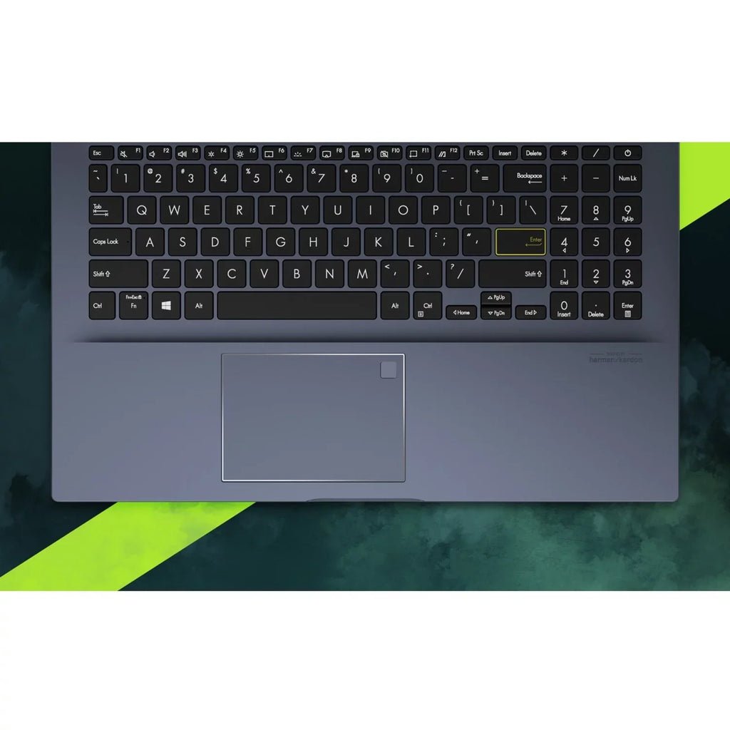 VivoBook 15 15.6" Full HD Laptop,  Core i3 i3-1115G4, 256GB SSD, Windows 10 Home in S mode, F513EA-OS36