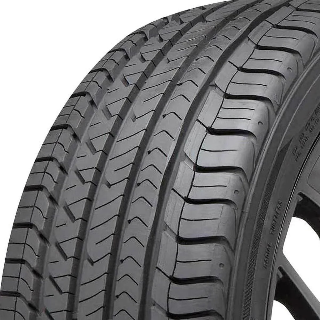 Set of 4 Goodyear Eagle Sport All Season 255/55R18 109V Performance 50K Mile M+S Tires 109112366 / 255/55/18 / 2555518 Fits: 2014-15  X5 sDrive35i, 2011-13  X5 xDrive35d