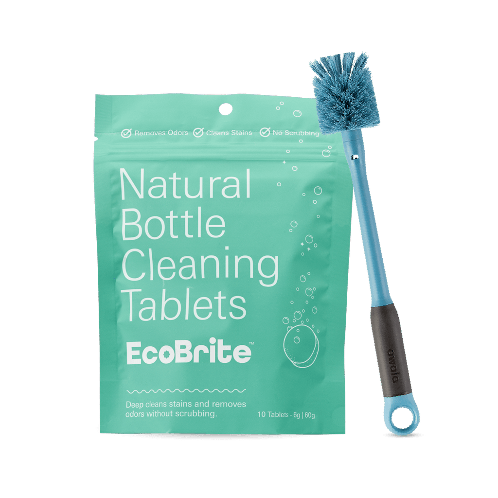 2-in-1 Bottle Brush - Second Set 01